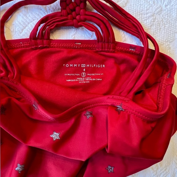 MULTIPLE SWIMSUITS. Tommy Hilfiger, Under Armour, Limited Too, Penelope Maek - Picture 10 of 12